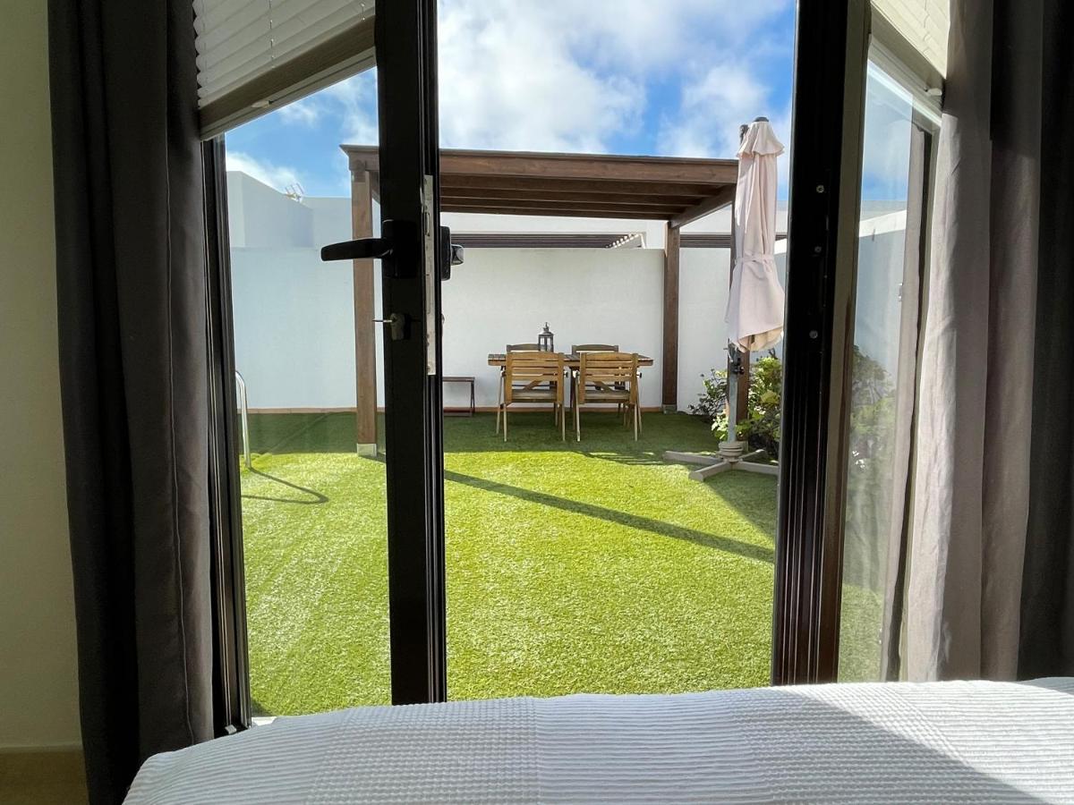 Casa Sol Y Mar Azul Un'Oasi A Due Passi Dal Mare Villa Playa Blanca  Exterior photo