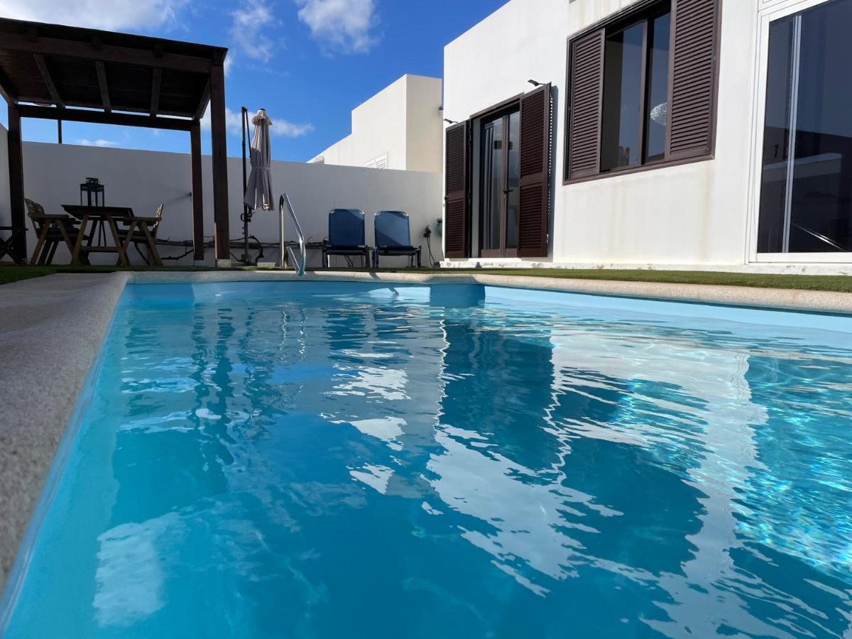 Casa Sol Y Mar Azul Un'Oasi A Due Passi Dal Mare Villa Playa Blanca  Exterior photo